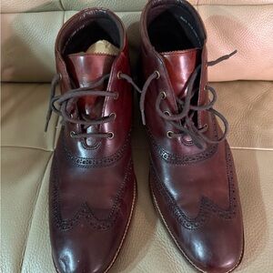 Cole Haan Boots (Liam Chukka II)